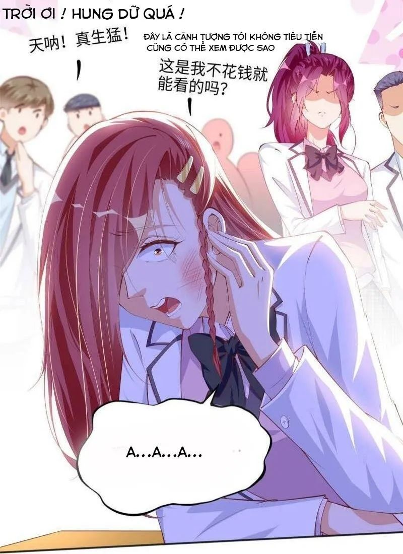 Boss Nhà Giàu Lại Là Nữ Sinh Trung Học! chapter 45.46 33