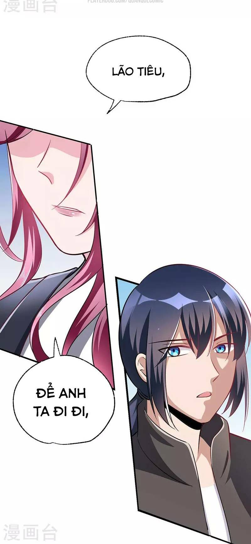 tuyệt phẩm cường thiếu chapter 1 21