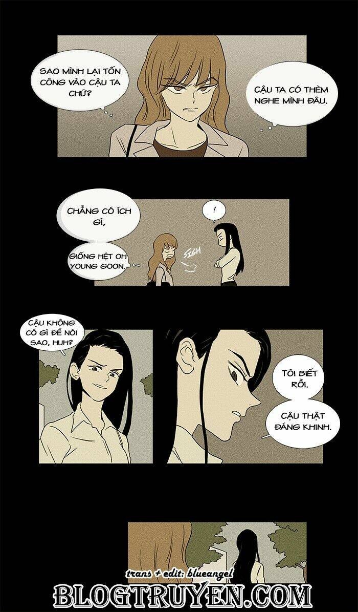 bẫy tình yêu chapter 31 16