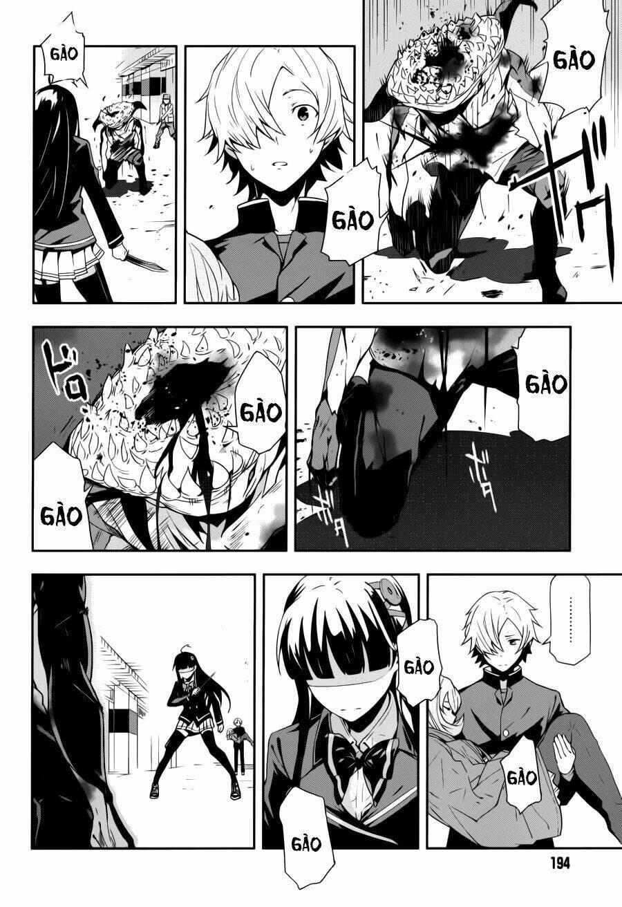 zettai naru kodokusha chapter 12 19