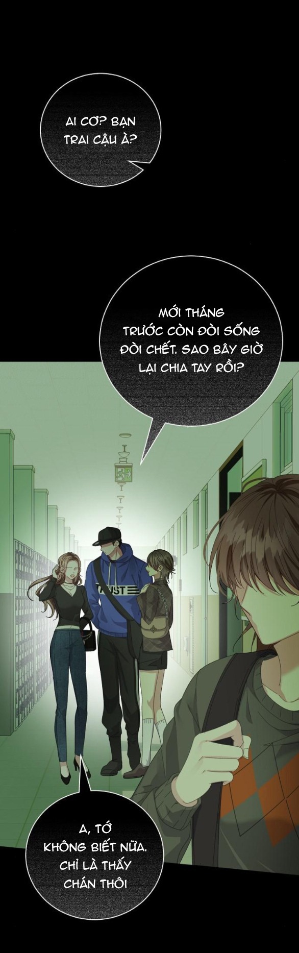 chiếm hữu trái tim bạo chúa chapter 40.1 5