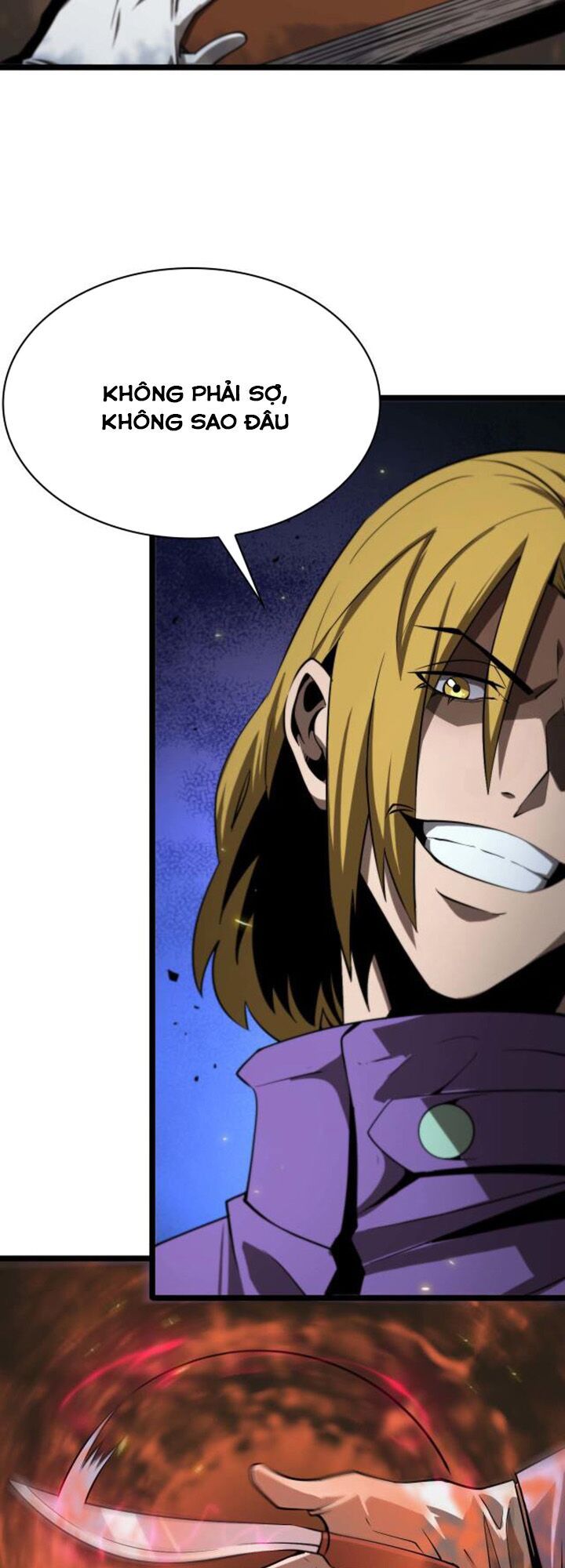 chư giới - tận thế online chapter 86 25