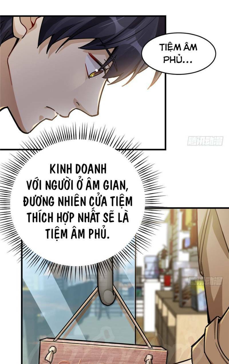 thâm dạ thư ốc chapter 30 14