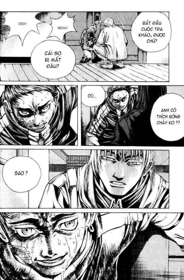 đảo địa ngục chapter 32 20