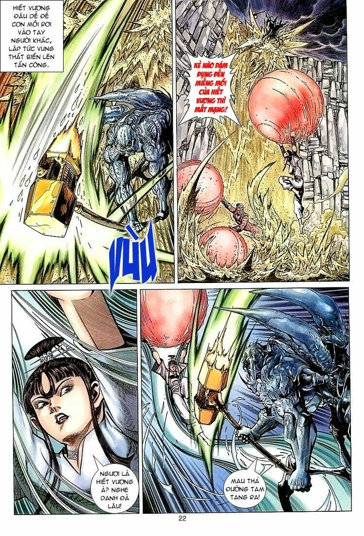 đại thánh vương chapter 52 22