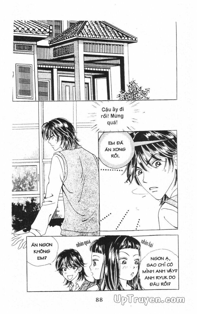 cô bé táo bạo chapter 1 90