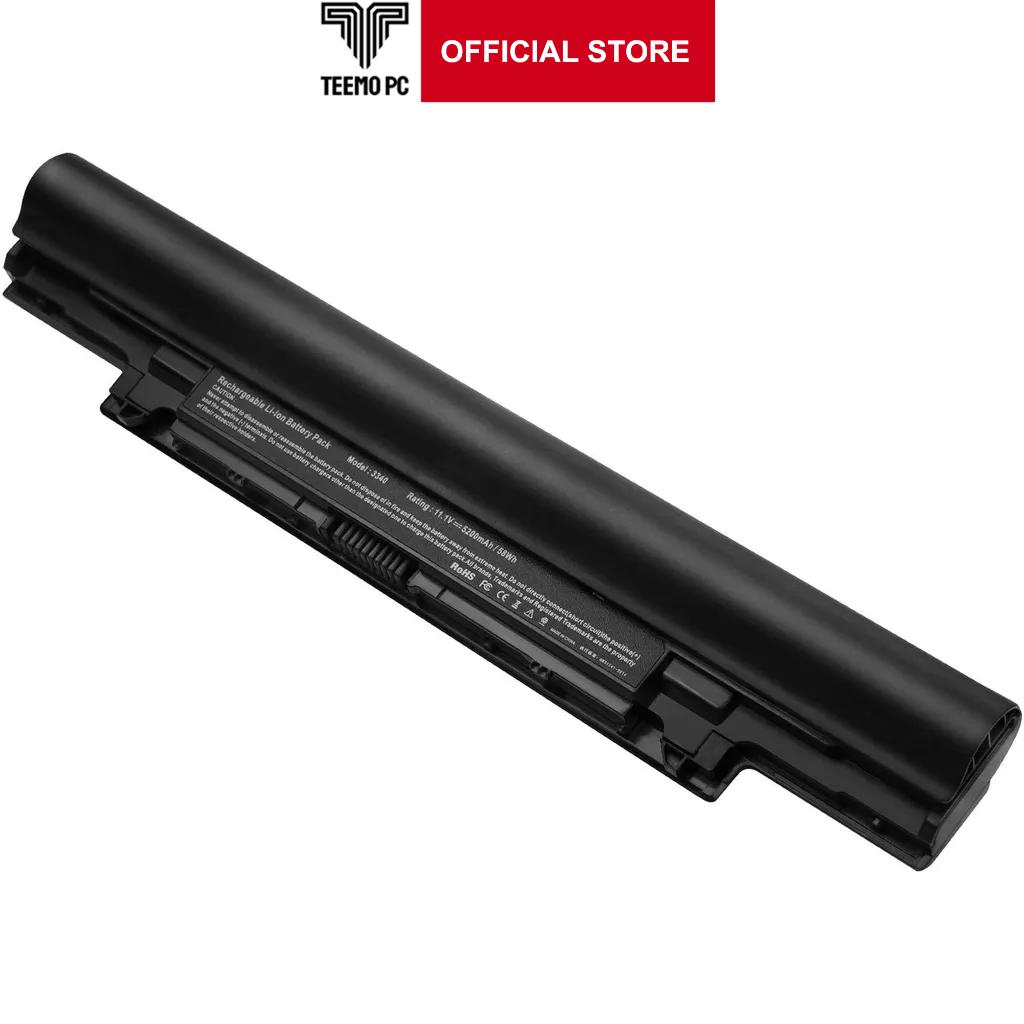 Pin Tương Thích Cho Laptop 65Wh Yfdf9 Dell Latitude 3330 3340 3350 V131 Jr6Xc 7Wv3V 451-TEEMO PC TEBAT329 Hàng Nhập Khẩu