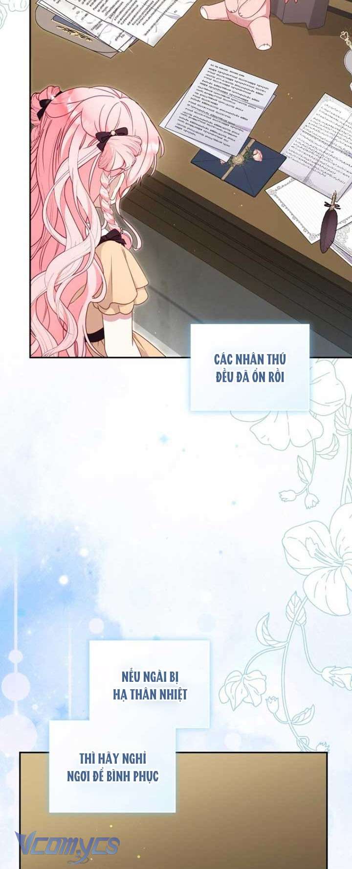 tôi được nuôi dưỡng bởi những kẻ phản diện chapter 81 7