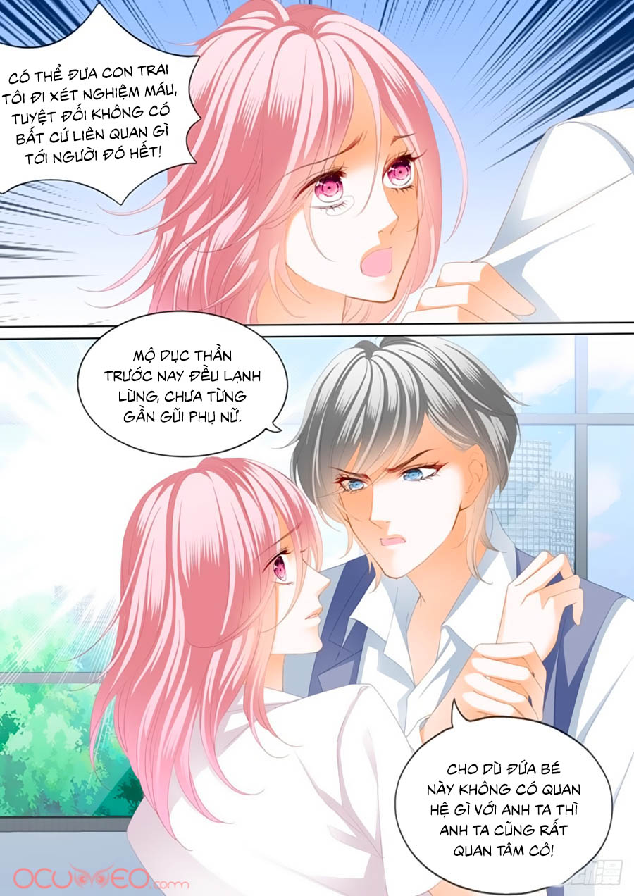 cuồng nhiệt boss, sủng thê xin kiềm chế chapter 70 4