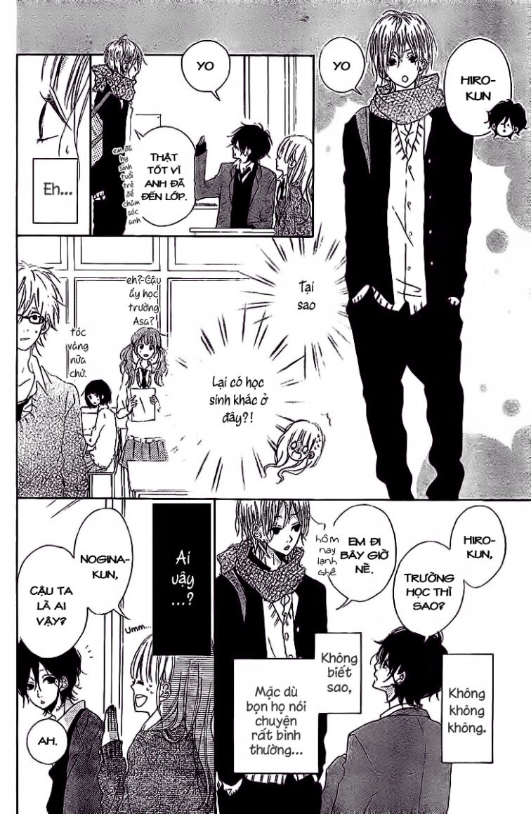 chigihagu planet chapter 1 6