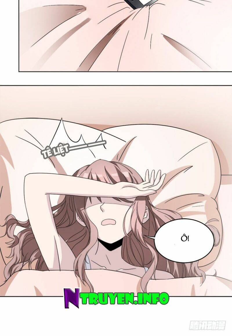 mạc thiếu bức hôn: vợ mới khó chống đỡ chapter 5 21