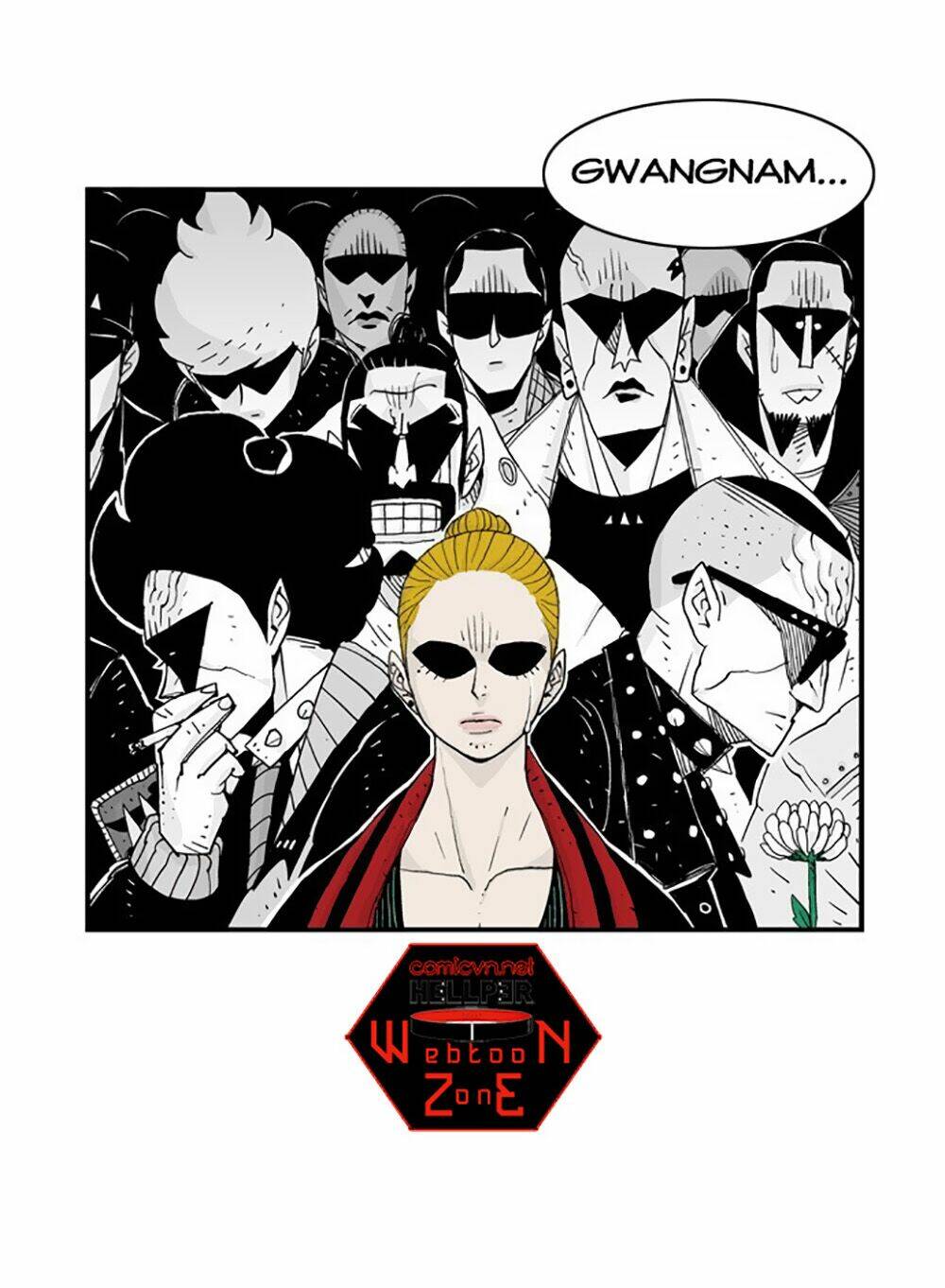 hành trình thoát khỏi địa ngục chapter 0 9