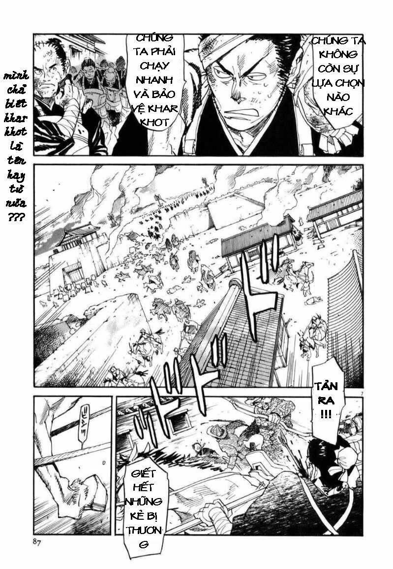 shuto hell chapter 3 7