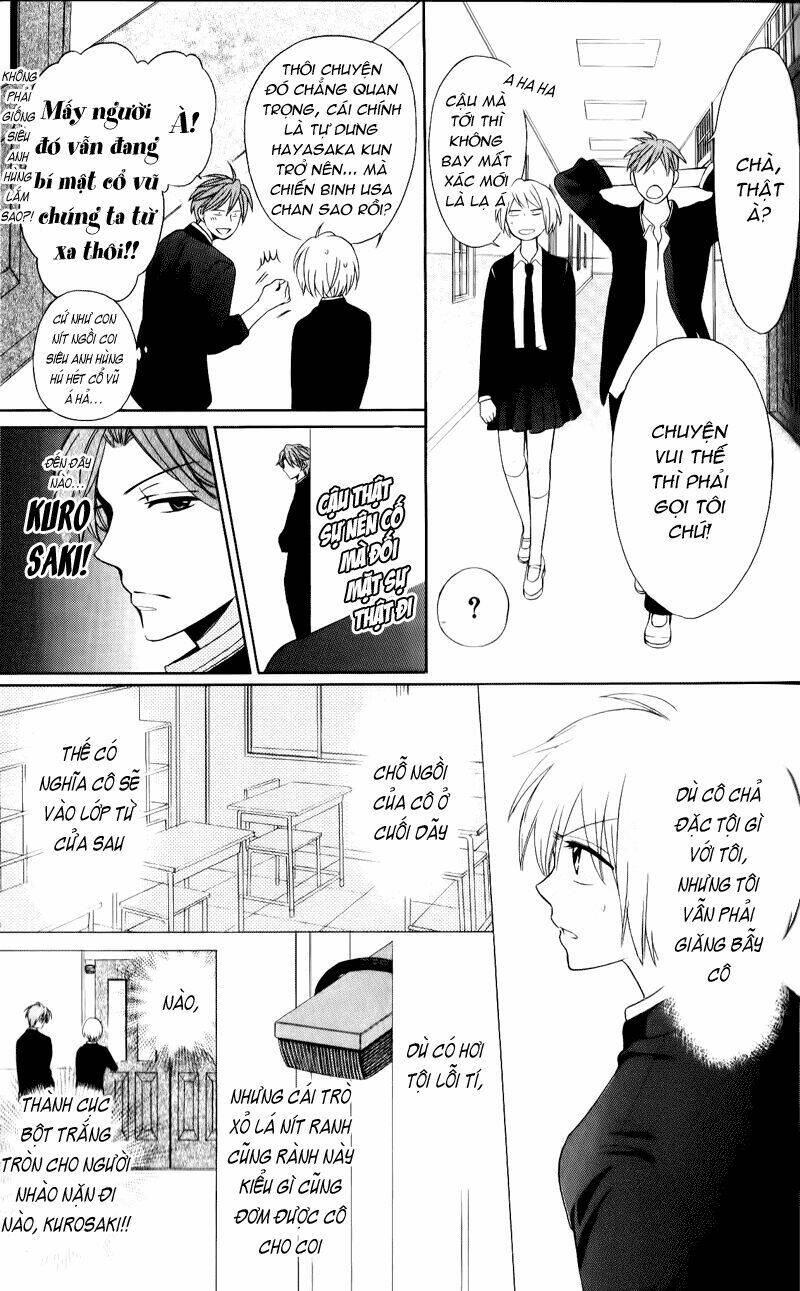 thầy giáo của tôi chapter 51 11