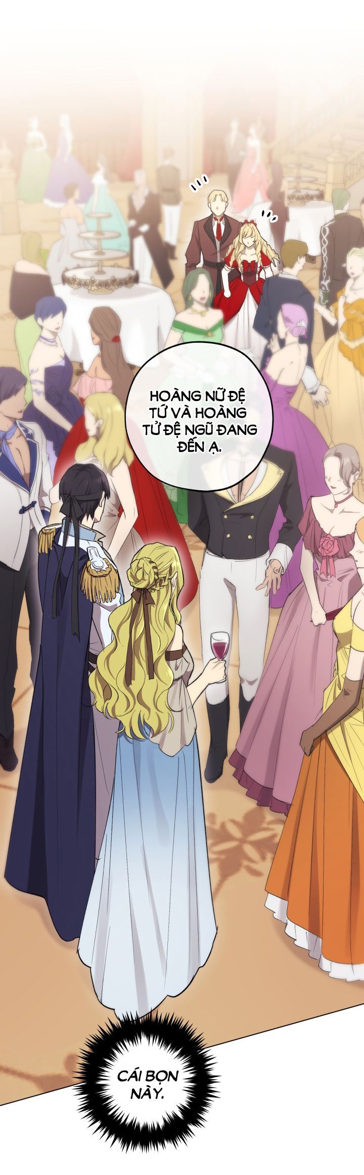công chúa khắc dấu lên kẻ phản nghịch chapter 18 43
