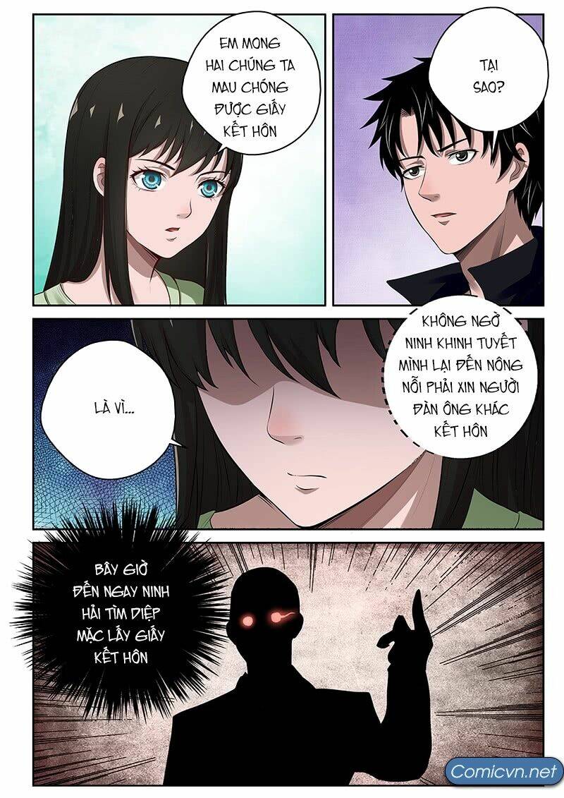 tối cường khí thiếu chapter 17 5