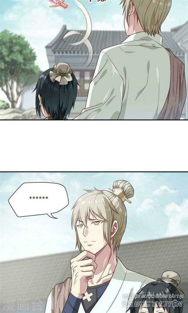 chưởng môn mười tám tuổi chapter 23 16