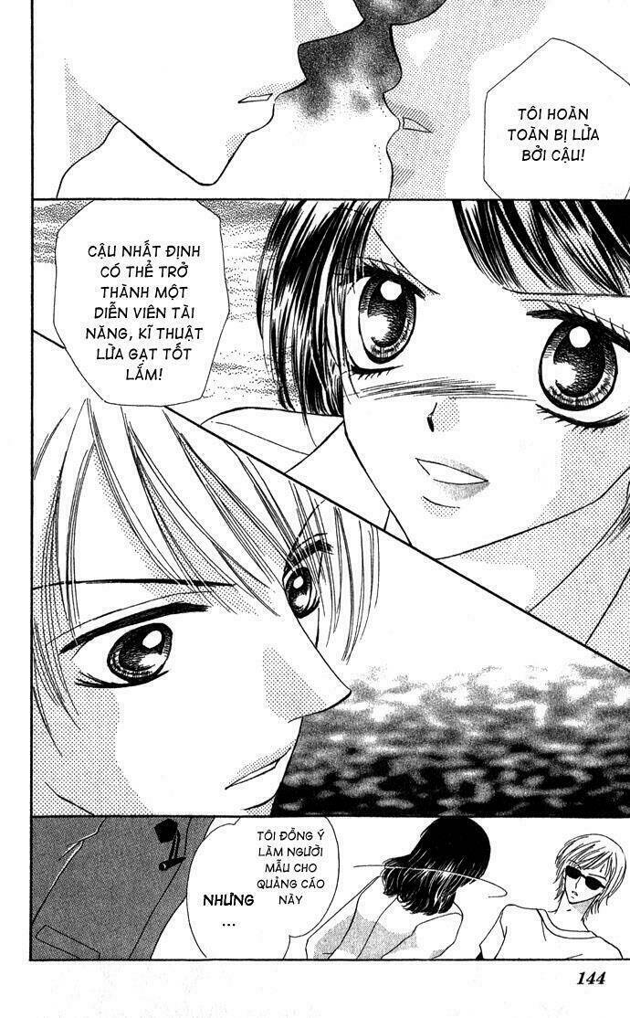 em muốn làm tan một nụ hôn băng chapter 4 27