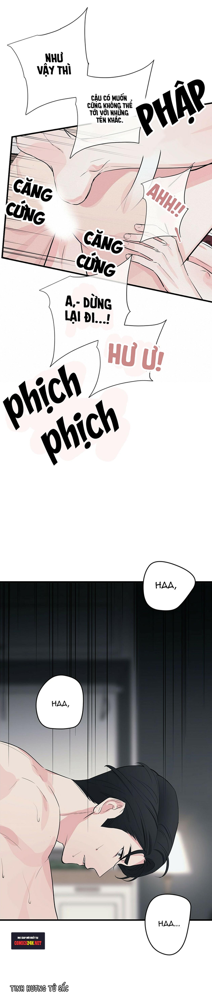 dấu vết không mùi chapter 18 17