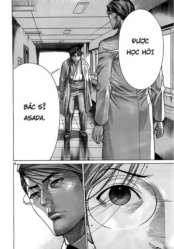 team medical dragon - y đội rồng chapter 133 10