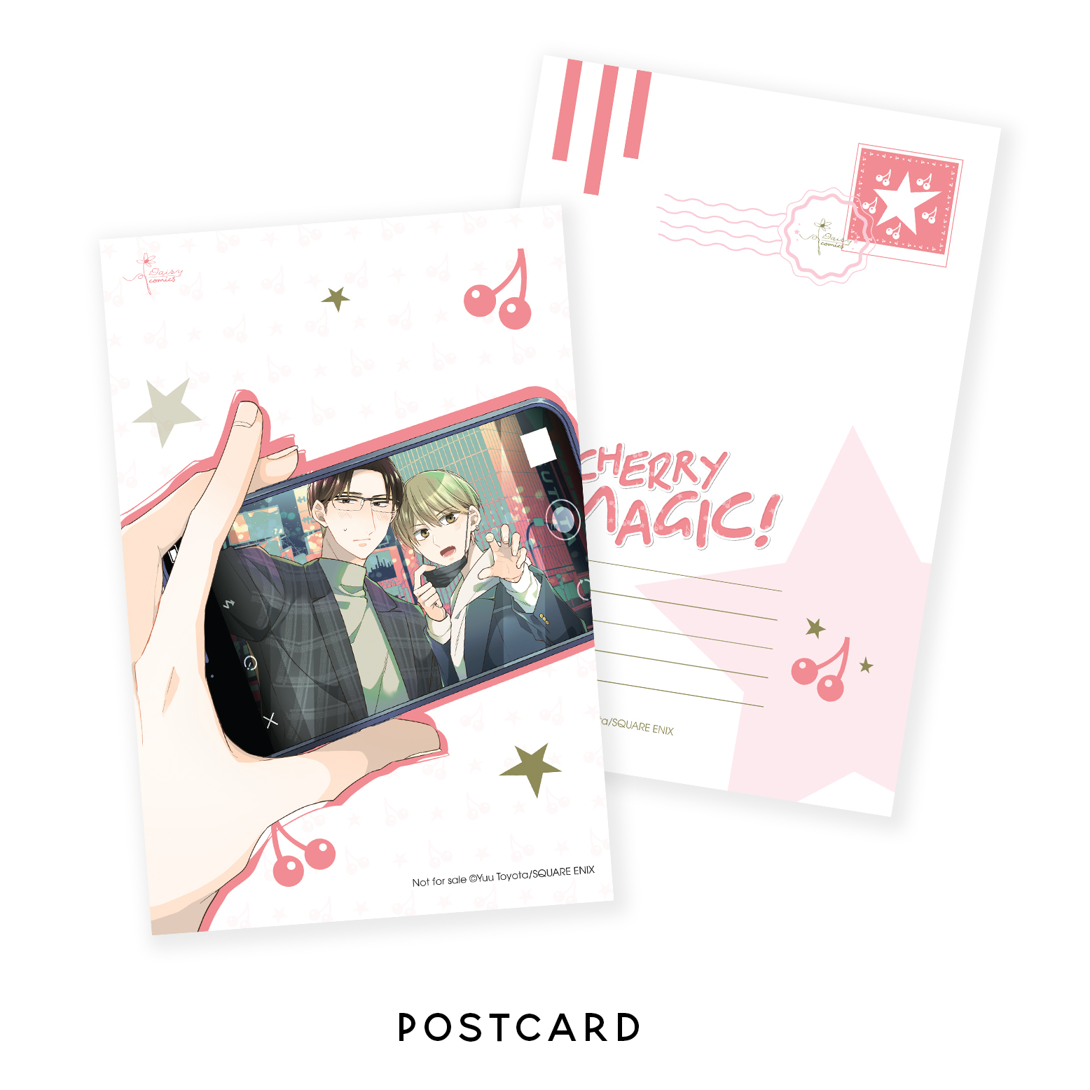 Sách - Cherry Magic - Tập 15 - Bản Đặc Biệt - Tặng Kèm Postcard Bồi 2 Mặt + Set Card + Frame PVC
