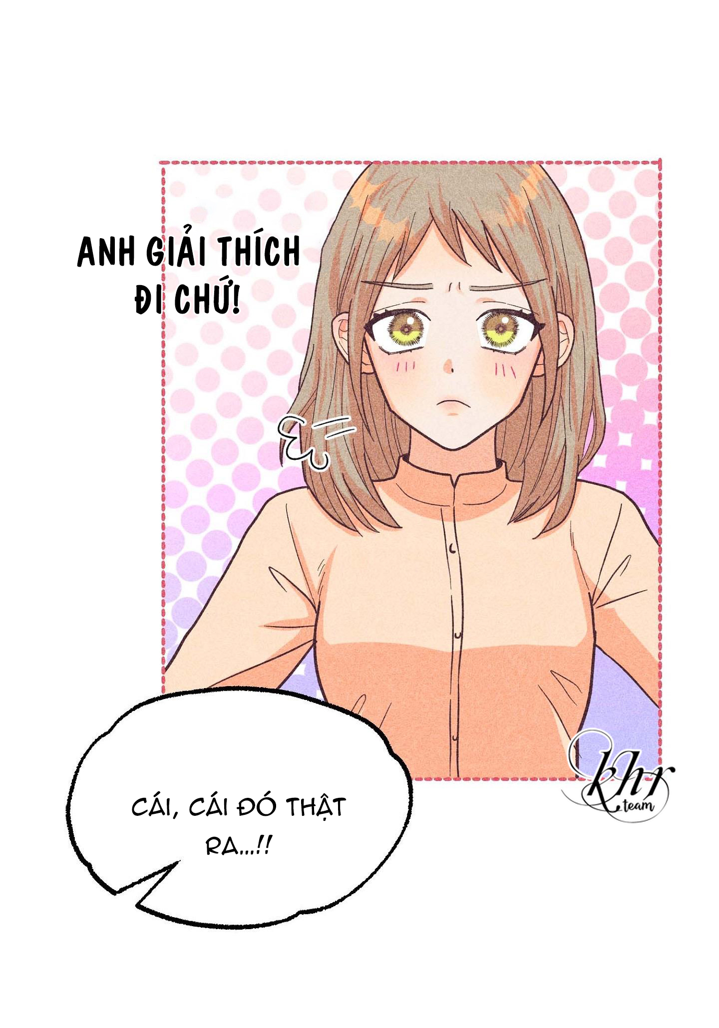 chạy đâu cho thoát chapter 34 21