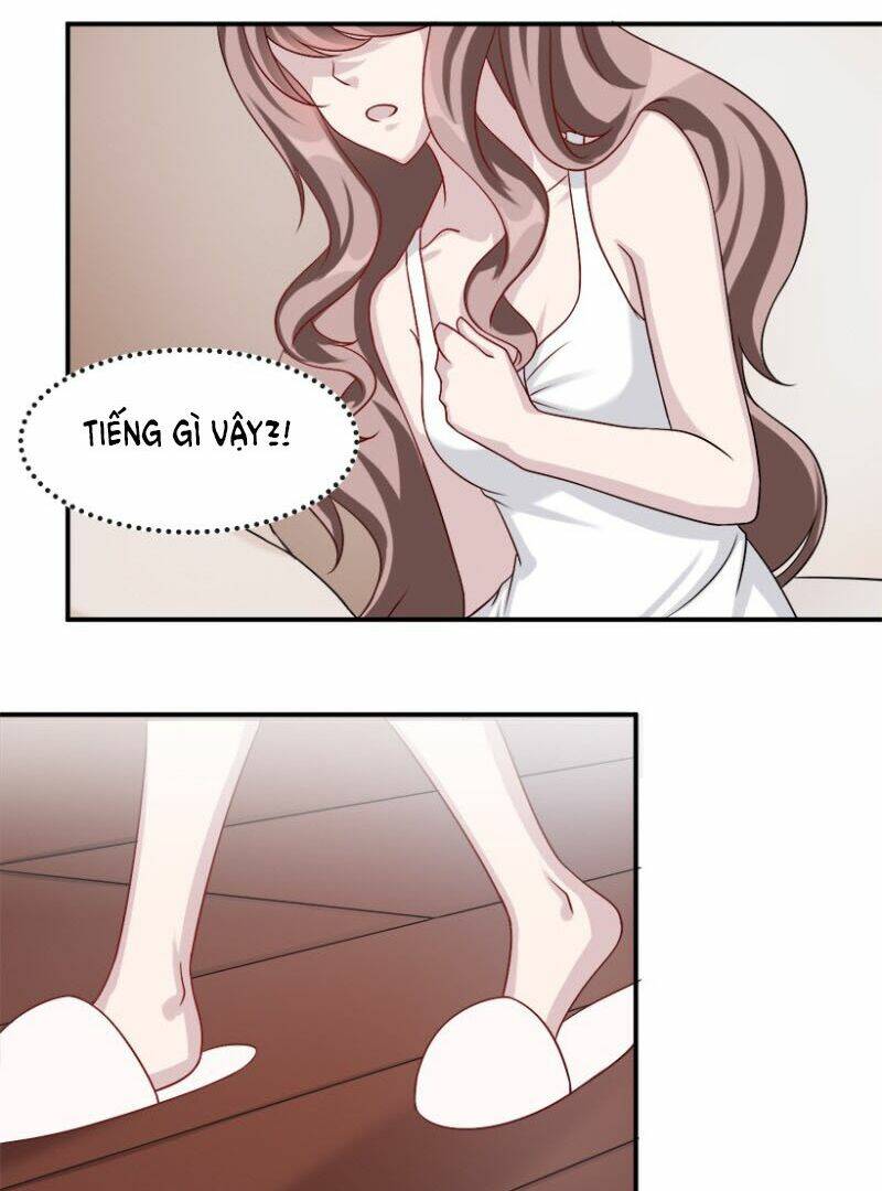 mạc thiếu bức hôn: vợ mới khó chống đỡ chapter 5 23