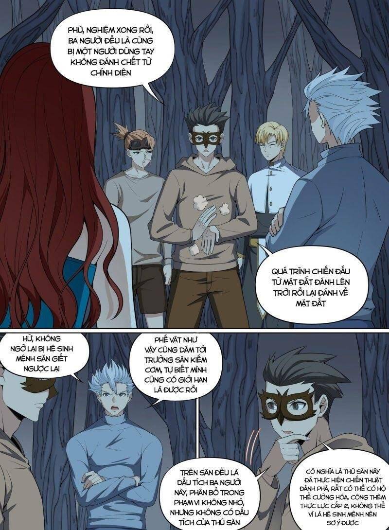 võ lực chí mạng chapter 94 2