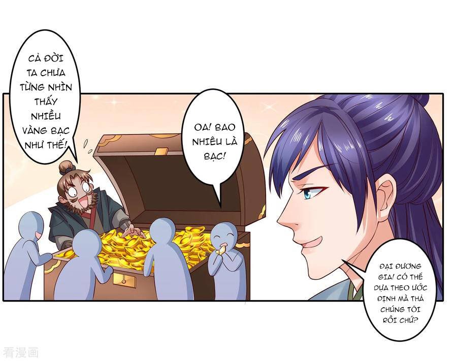 trở về cổ đại làm thánh hiền chapter 25 35