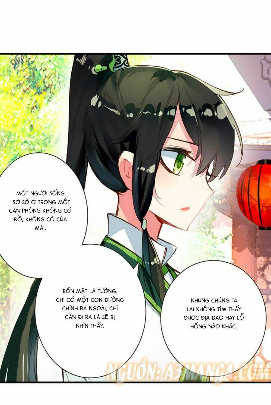 trâm trung lục chapter 28.2 30