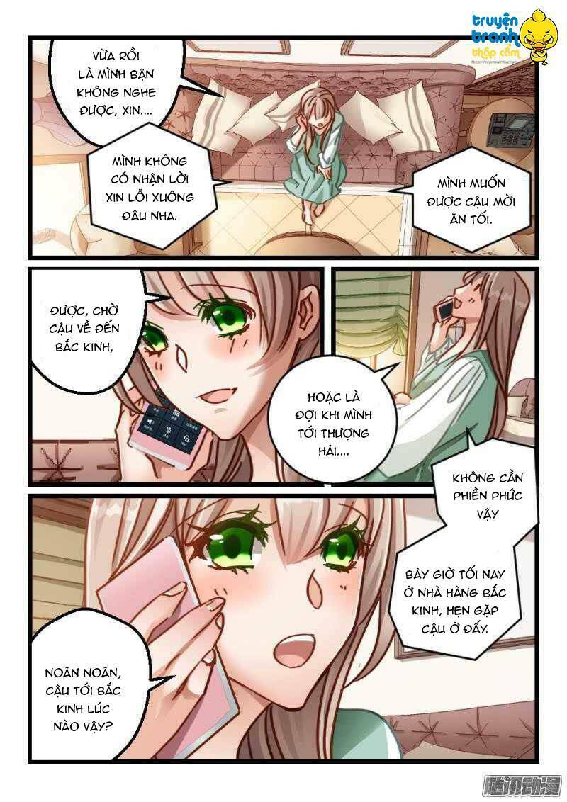 nam thần cách vách chapter 78 2