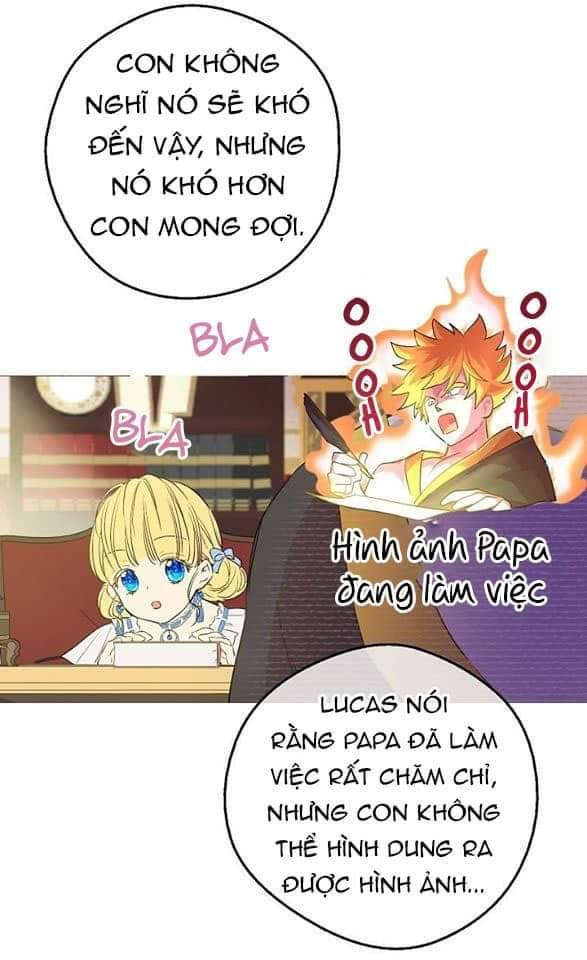 bỗng một ngày nọ tôi trở thành nàng công chúa chapter 79 25