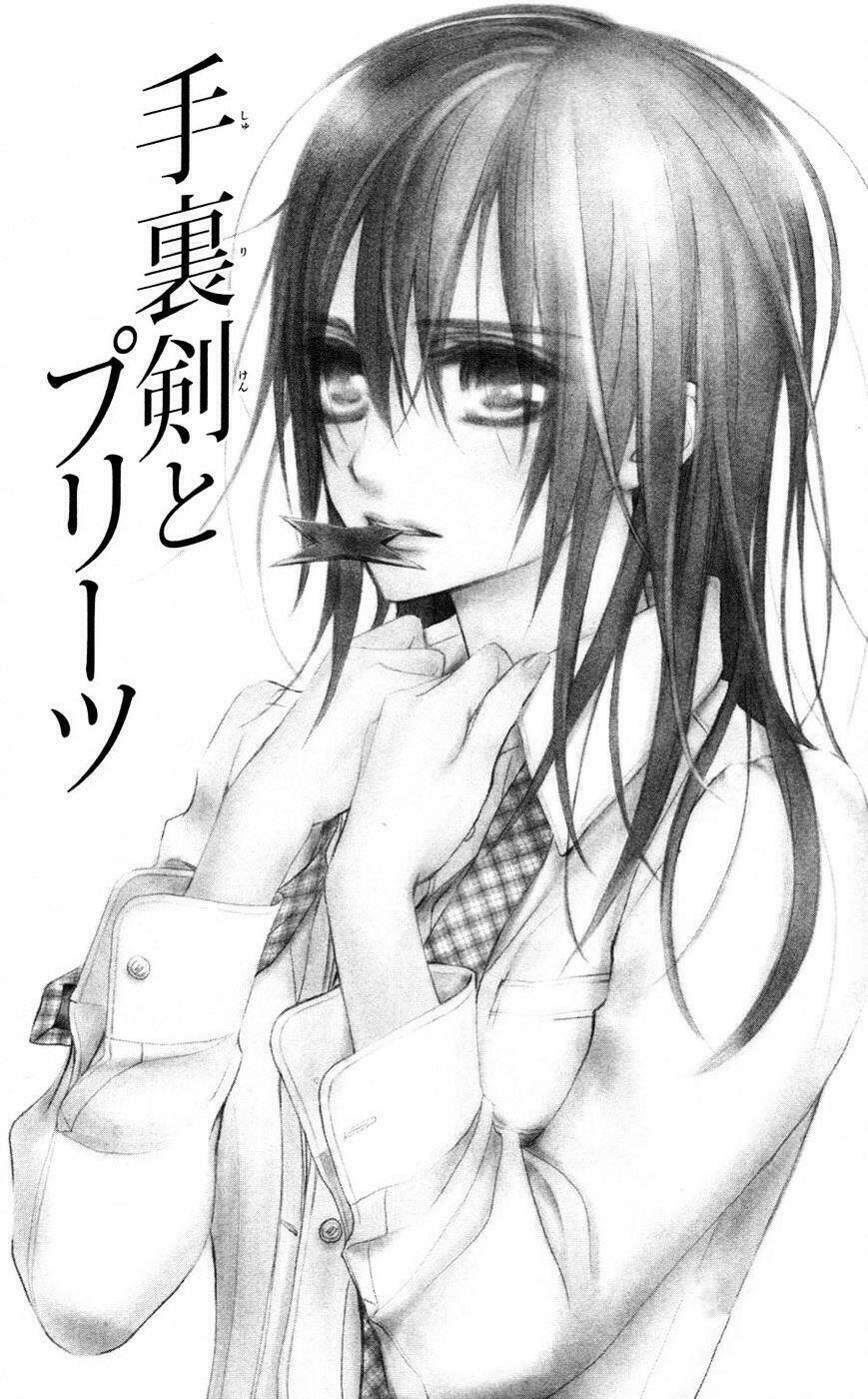 kirio mikage - hậu duệ gia tộc ninja chapter 6 4