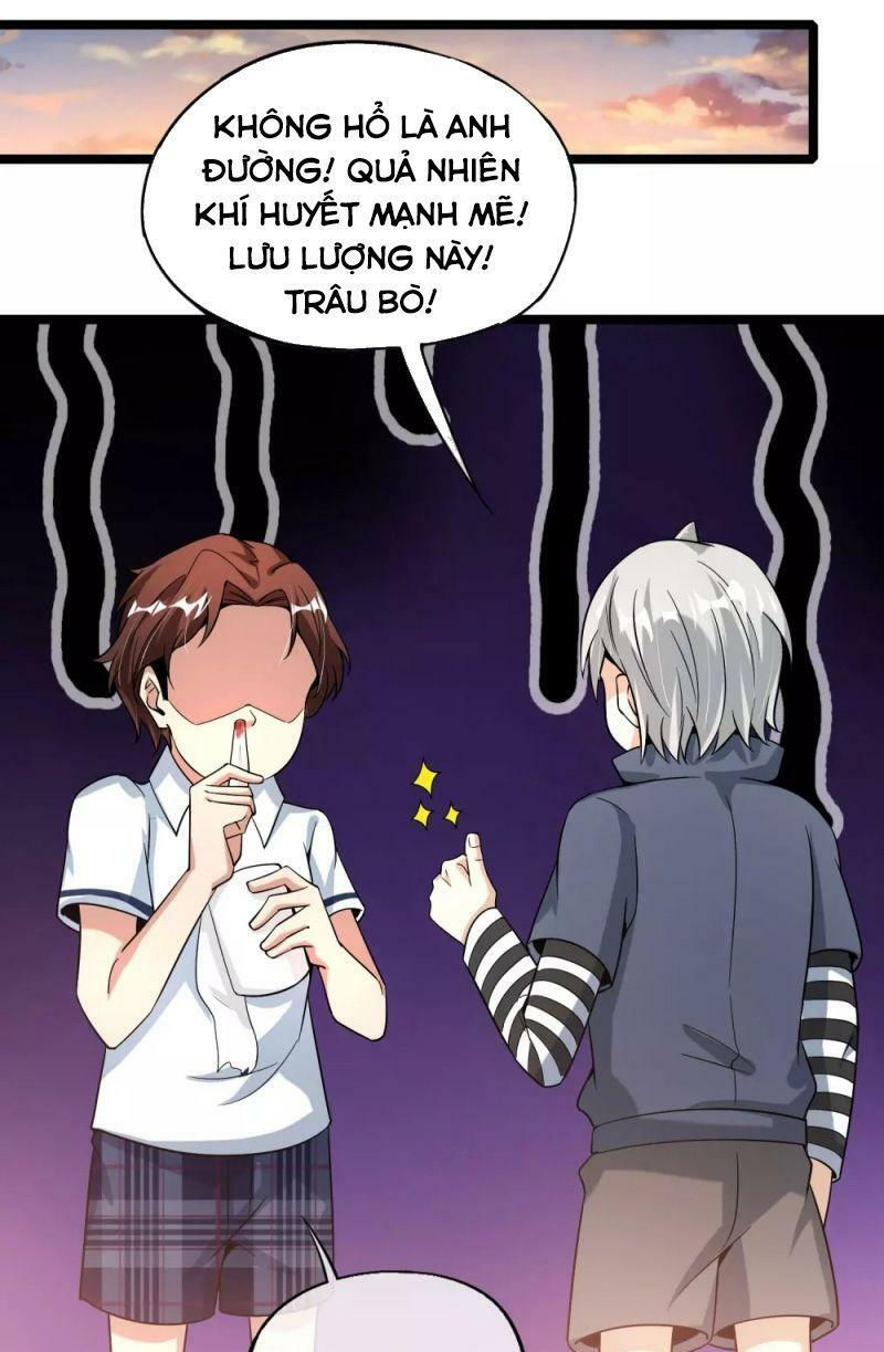 vòng bạn bè mạnh nhất của tiên giới chapter 63 20