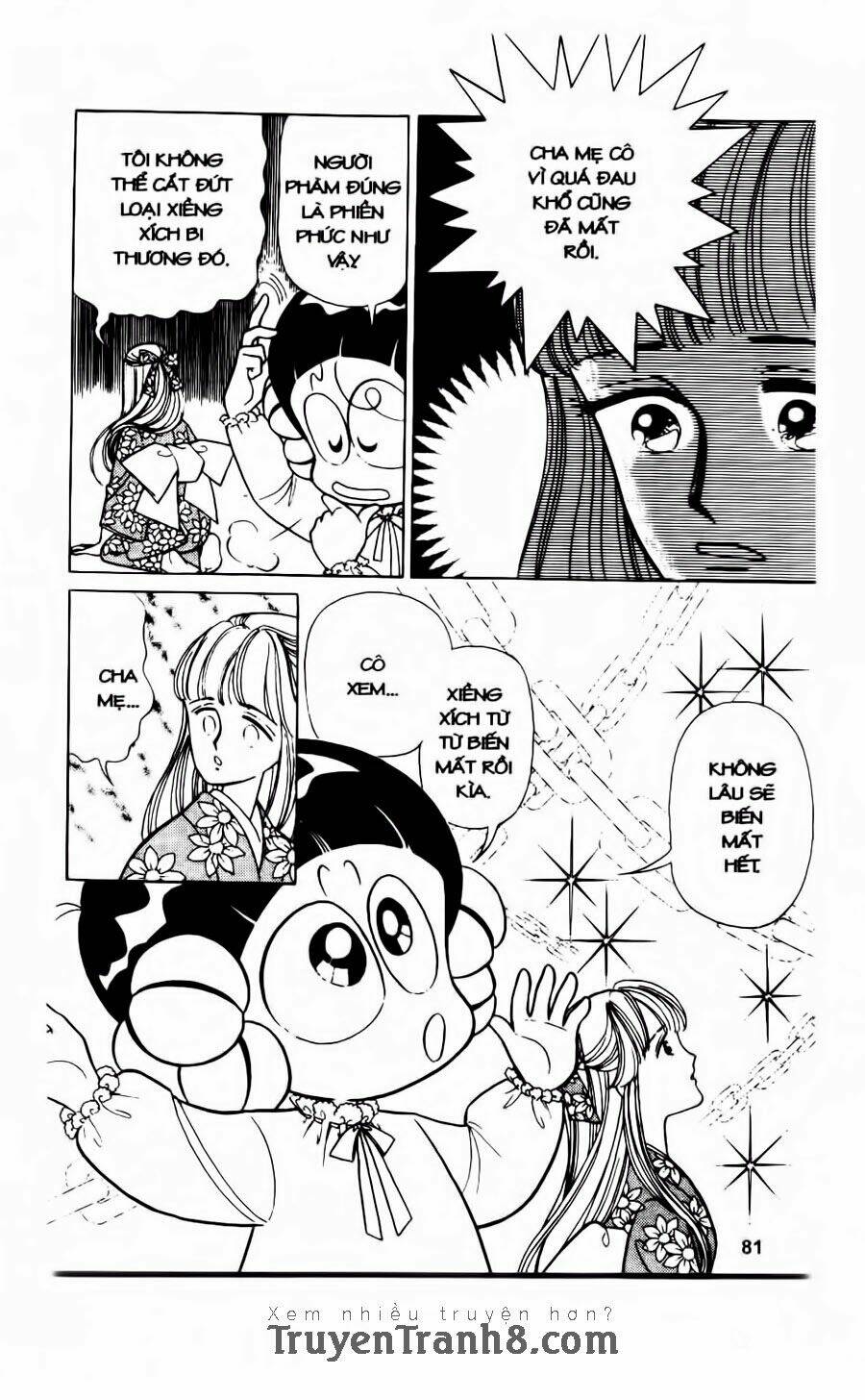 con ma vui vẻ chapter 34 4