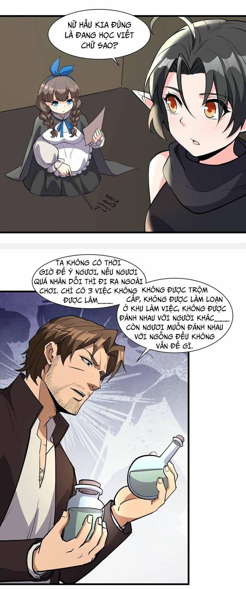 lê minh chi kiếm chapter 36 18