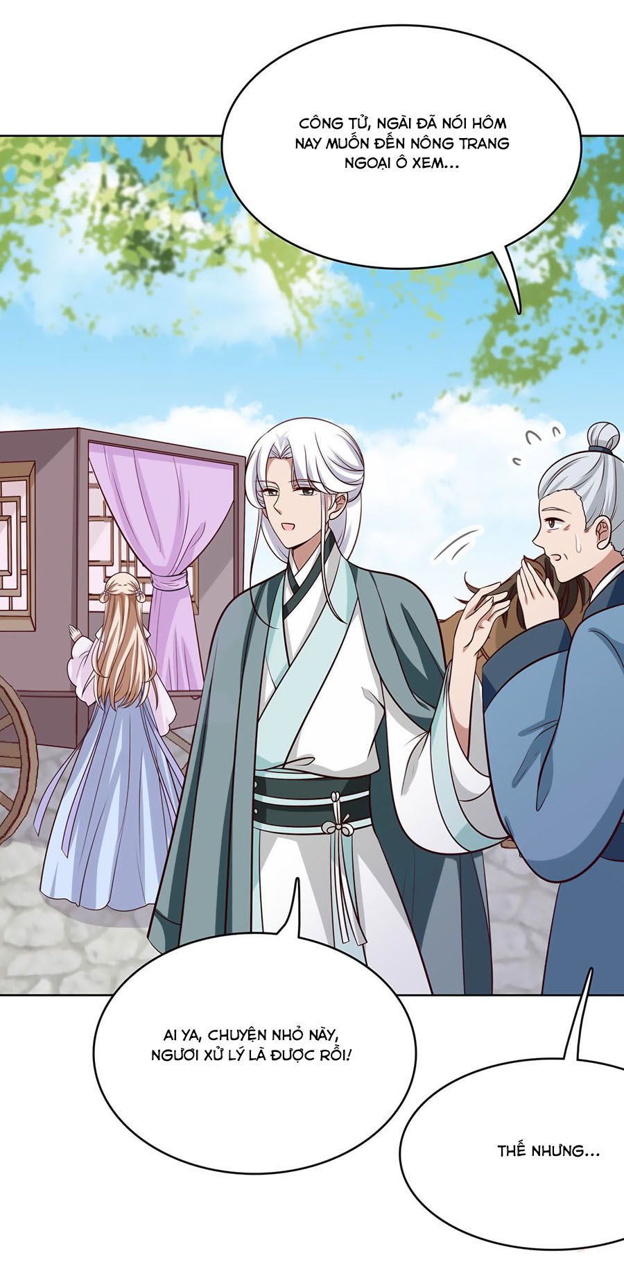 kiêu ngạo vương gia chủng điền phi chapter 99 9