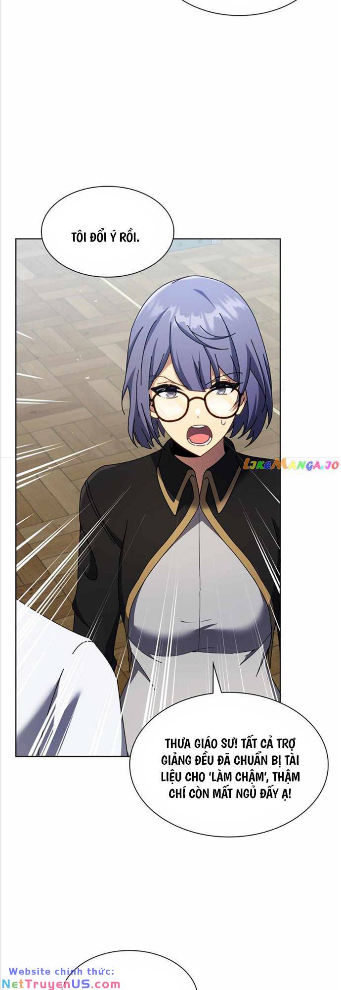 tử linh sư thiên tài của học viện chapter 56 18