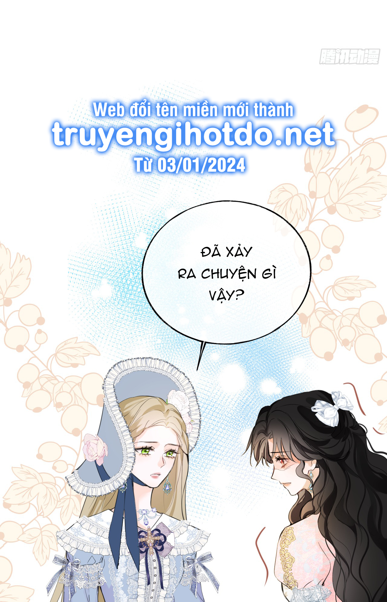 ma nữ đang dần tà ác chỉ đành trở thành phản diện chapter 3.2 25