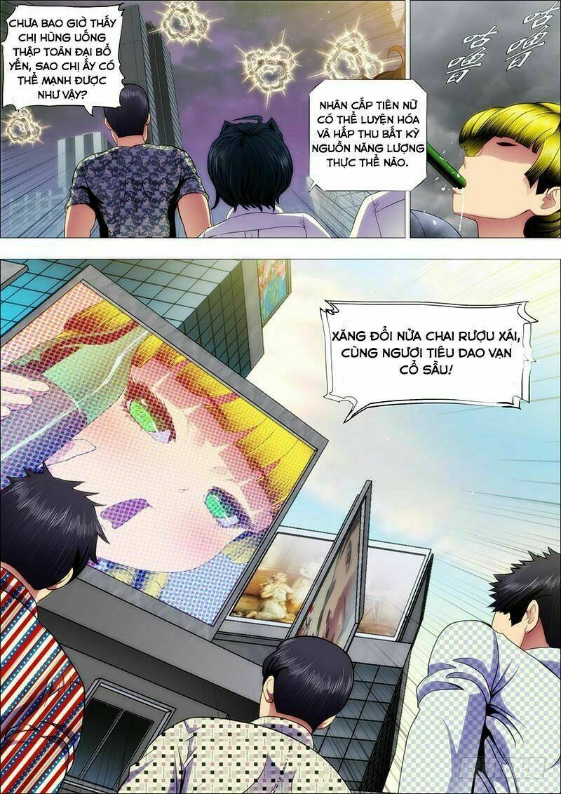 iron ladies chapter 135 3