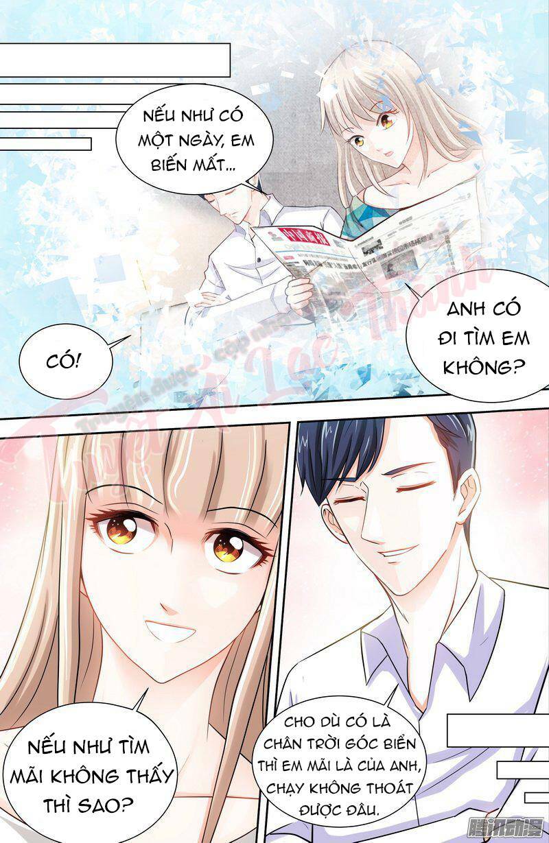 cô bé ngây thơ đừng hòng trốn chapter 15 6