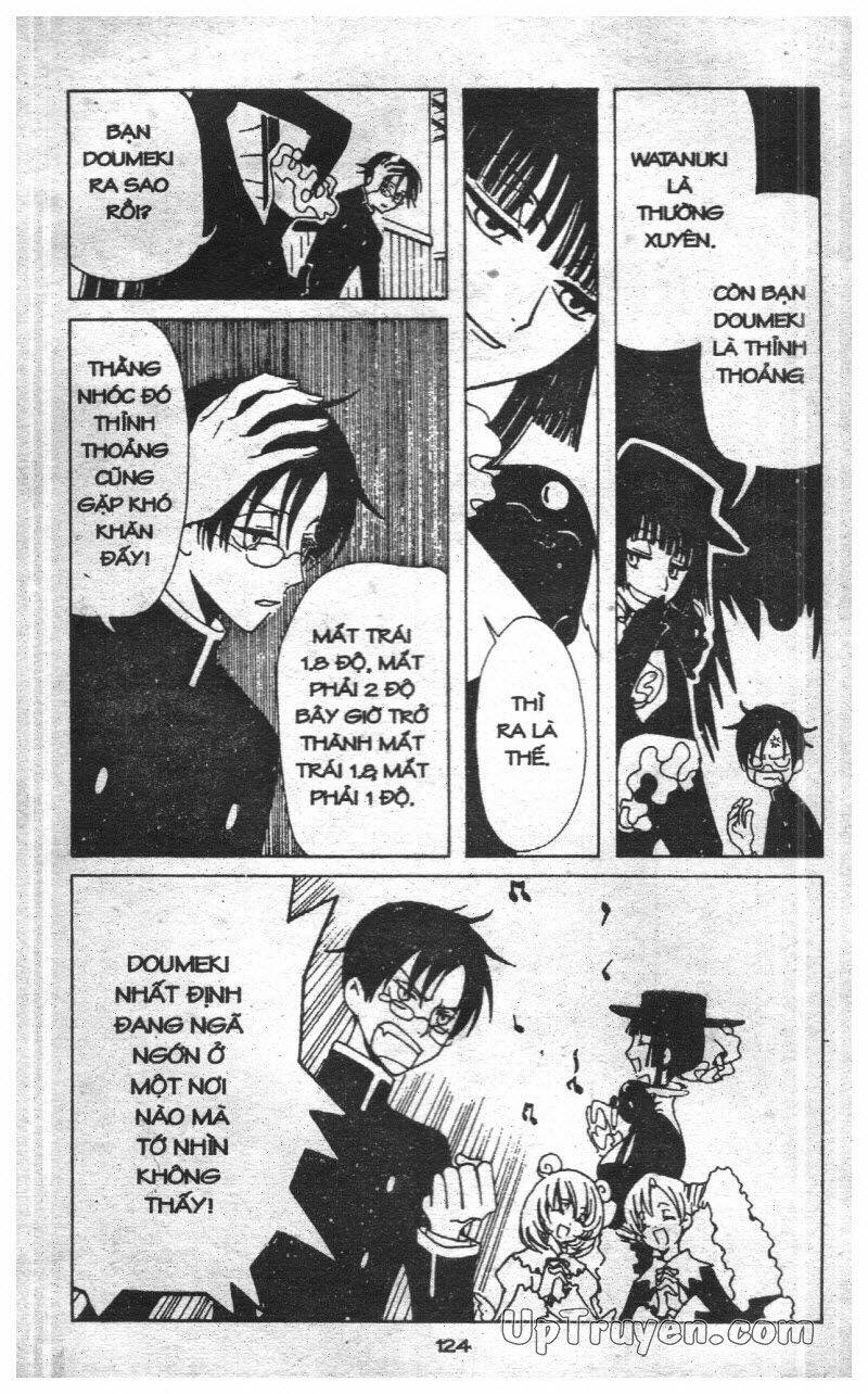xxxholic - hành trình bí ẩn chapter 8 119