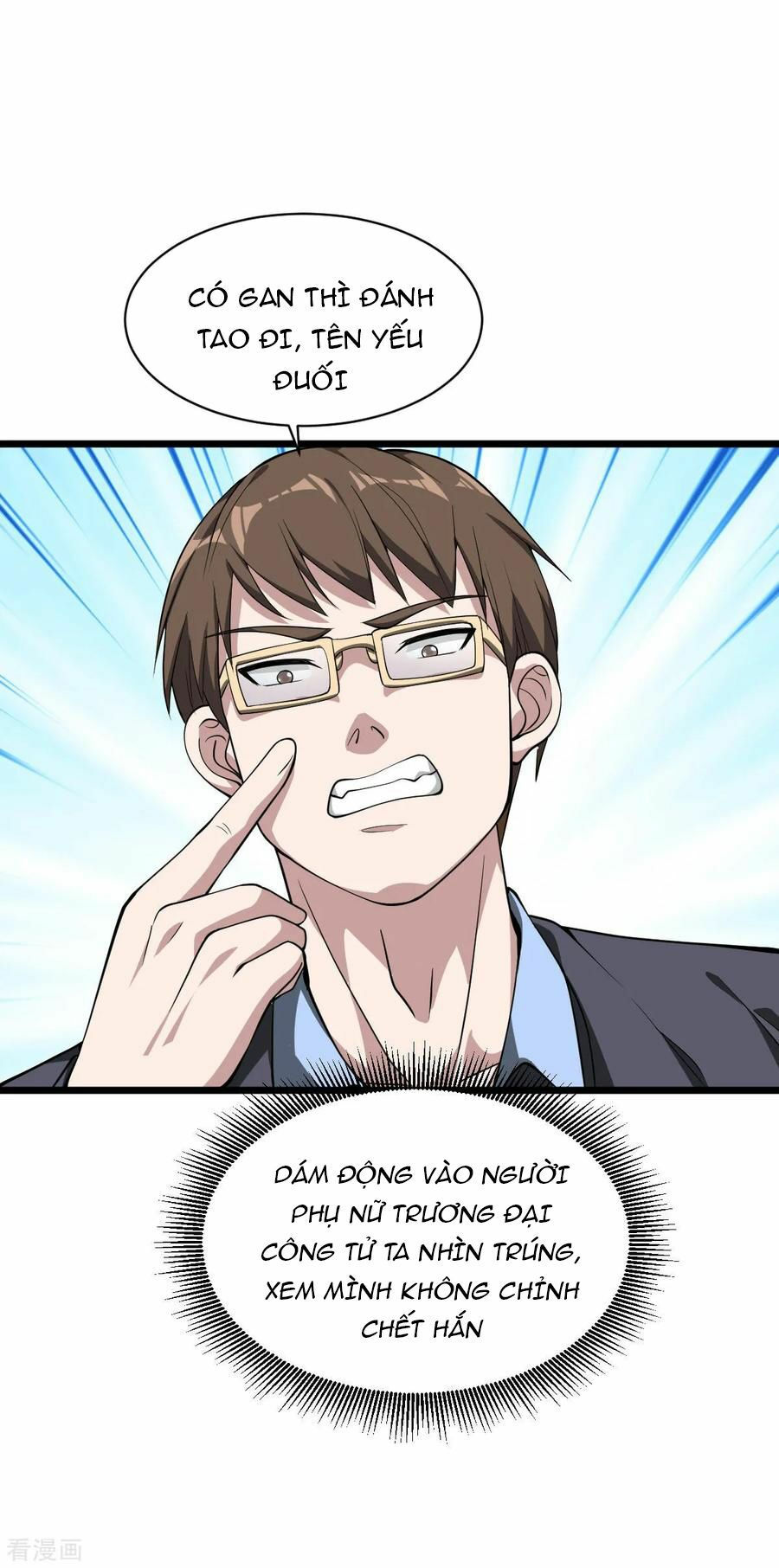 đô thị tà vương chapter 4 6