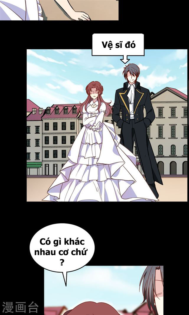 cô dâu của ma cà rồng chapter 15 13