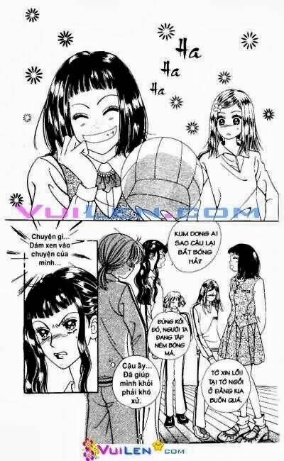 cô bé táo bạo chapter 3 4