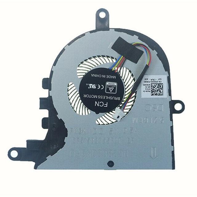 Quạt tản nhiệt mới Fx0m0 cho Dell Inspiron 3580 3581 Latitude 3590 E3590 L3590 Cpu Cn-0Fx0000 Dc0000
