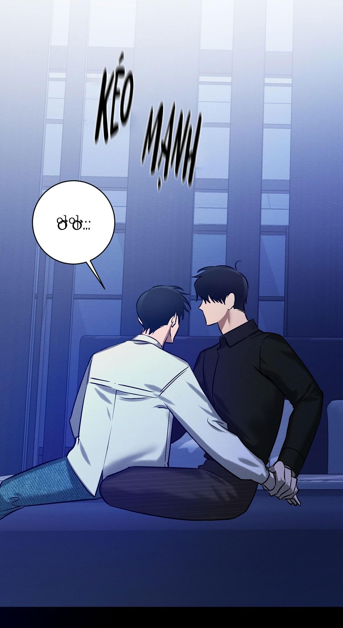 lý do của ác nhân chapter 15 11