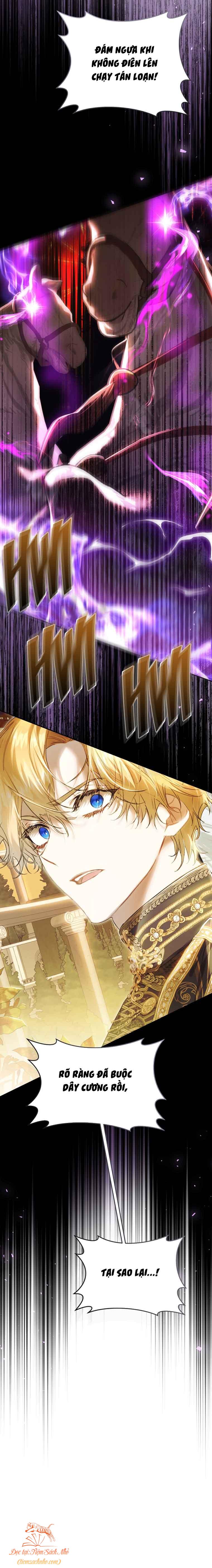 ác nữ là con rối chapter 80 40