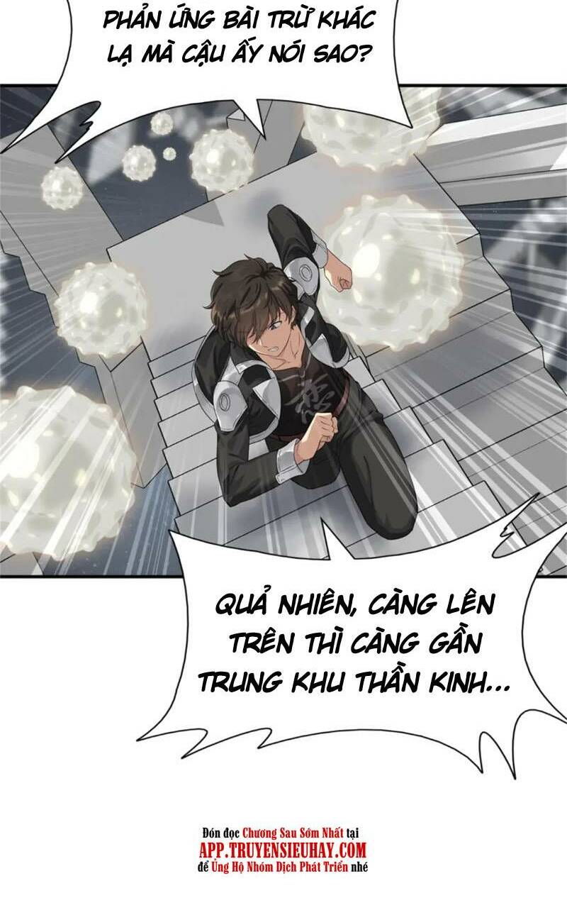 bạn gái virus của tôi chapter 412 20