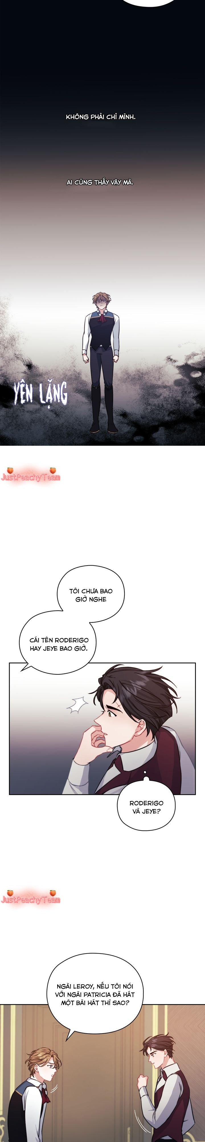 nhân danh đấng cứu thế chapter 11 28